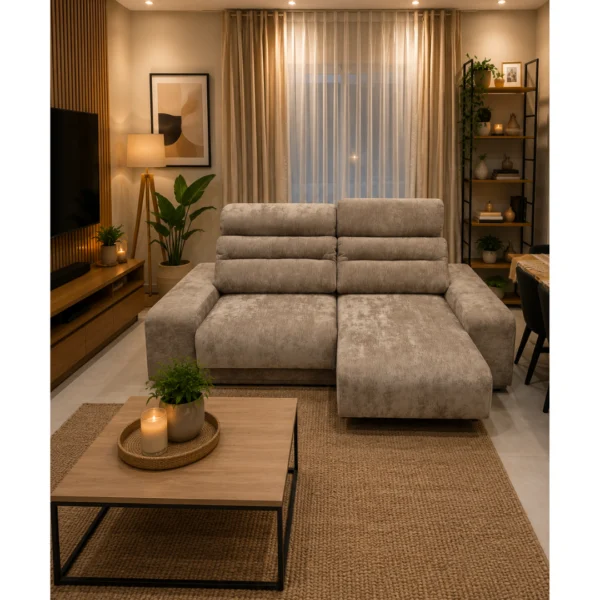 Sillon Luxor
