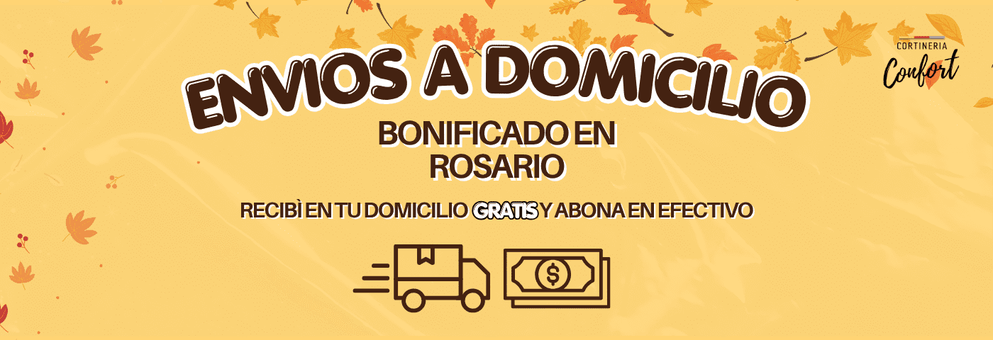 Copia de BANNER HORIZONTAL CONFORT (2) - Cortinería Confort Rosario