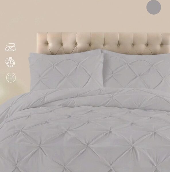 Edredon Vintage Satinado Queen Size