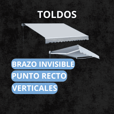 BANDAS VERTICALES (2) - Cortinería Confort Rosario