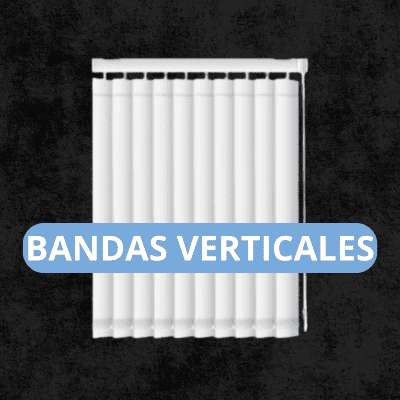 BANDAS VERTICALES - Cortinería Confort Rosario