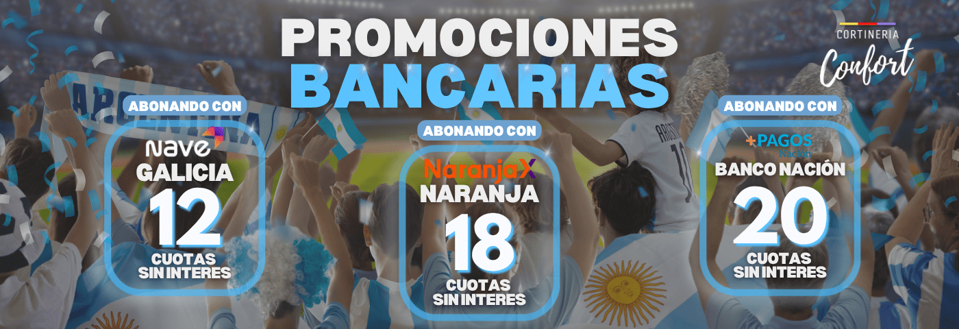 Copia de BANNER HORIZONTAL CONFORT (10) - Cortinería Confort Rosario