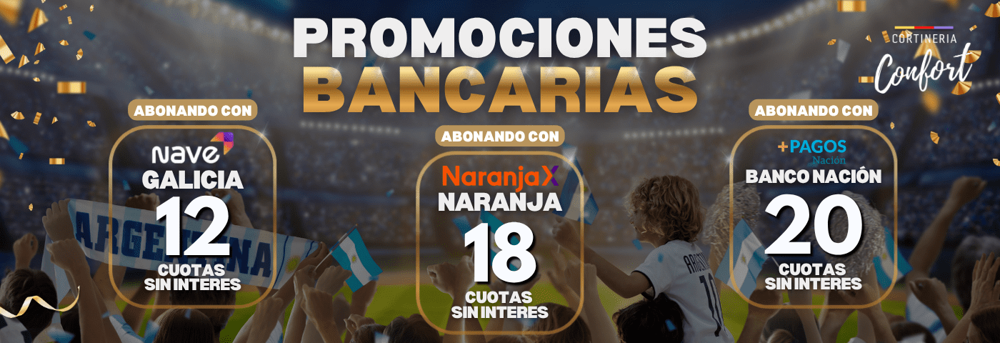 Copia de BANNER HORIZONTAL CONFORT (4) - Cortinería Confort Rosario