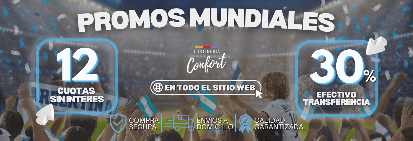 Copia de BANNER HORIZONTAL CONFORT (8) - Cortinería Confort Rosario