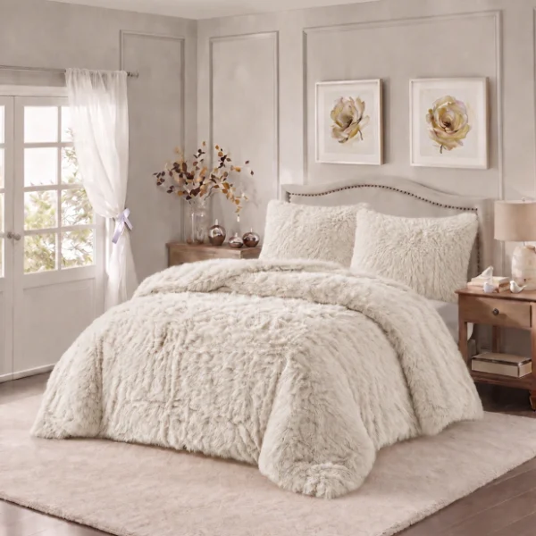Alternative view of Cover Duvet MontBlanc 2 Plazas y Media