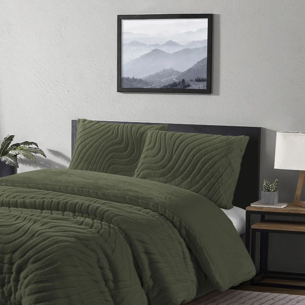 Cover Duvet ST Moritz King Size