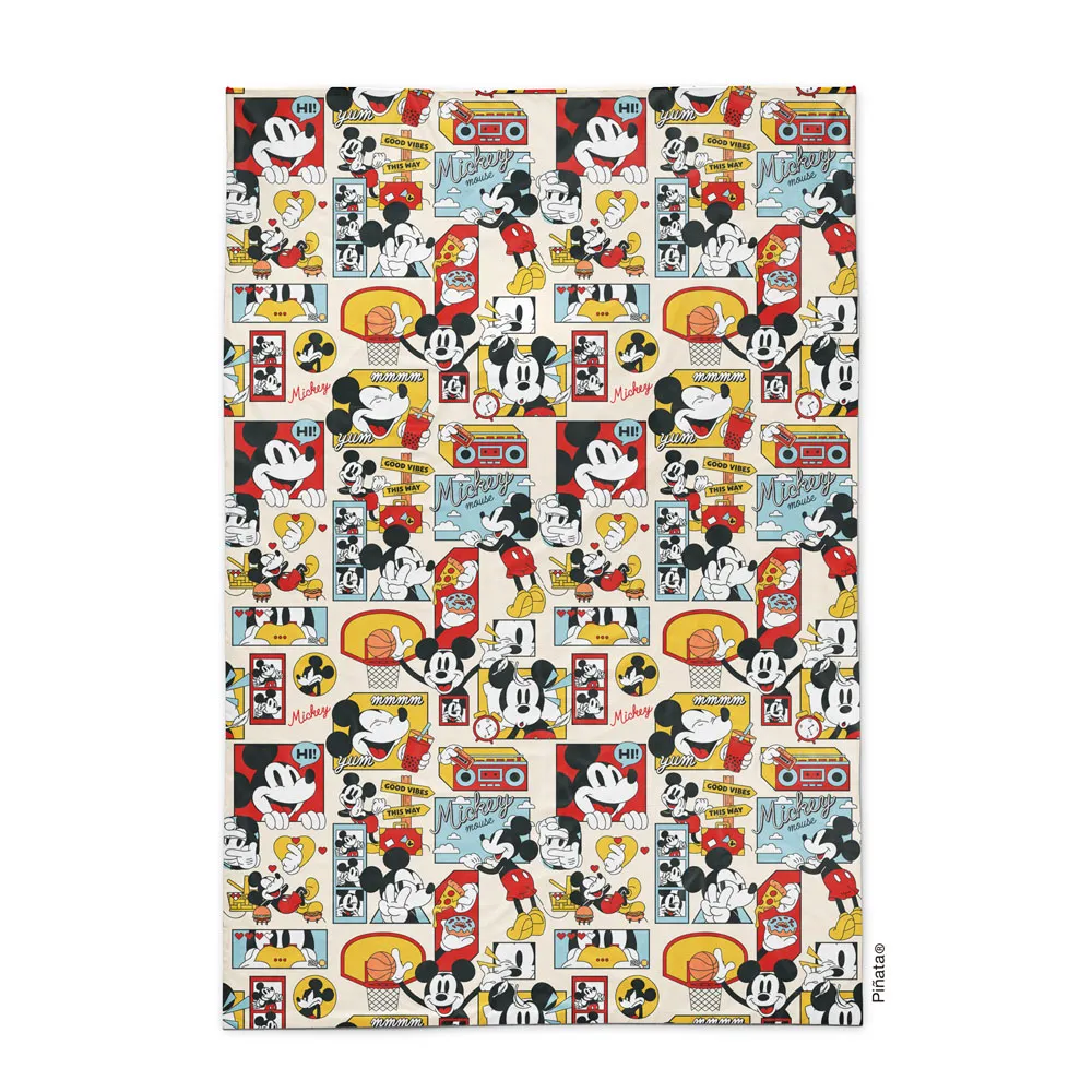 Frazada Flannel Super Soft 1/12 - Imagen 2