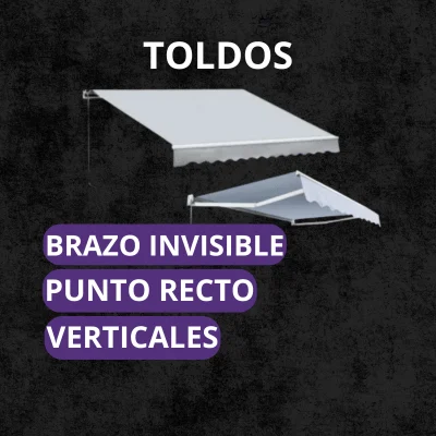 BANDAS VERTICALES (2) - Cortinería Confort Rosario