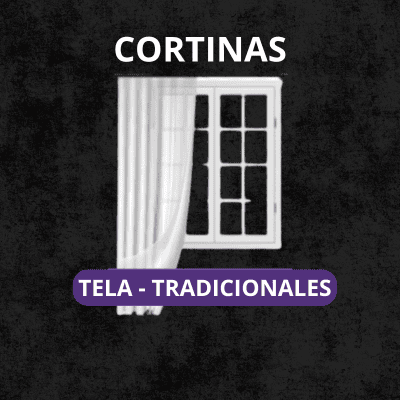 BANDAS VERTICALES (4) - Cortinería Confort Rosario