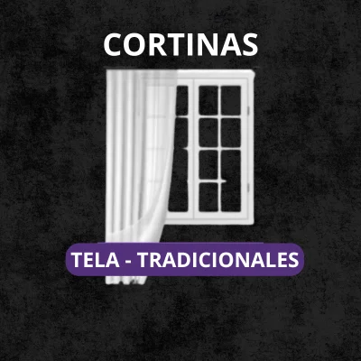 BANDAS VERTICALES (4) - Cortinería Confort Rosario