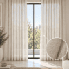 BEIGE OSCURO - Cortinería Confort Rosario