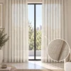 BEIGE OSCURO - Cortinería Confort Rosario