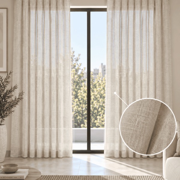 Cortina Voile Luxury