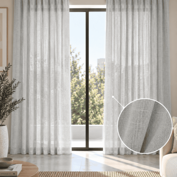 Alternative view of Cortina Voile Luxury