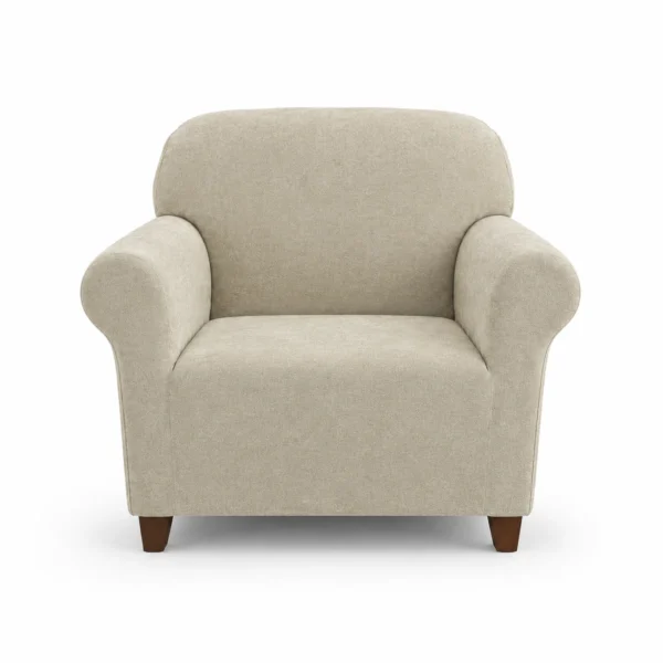 Funda De Sillon Chenille 1 Cuerpo