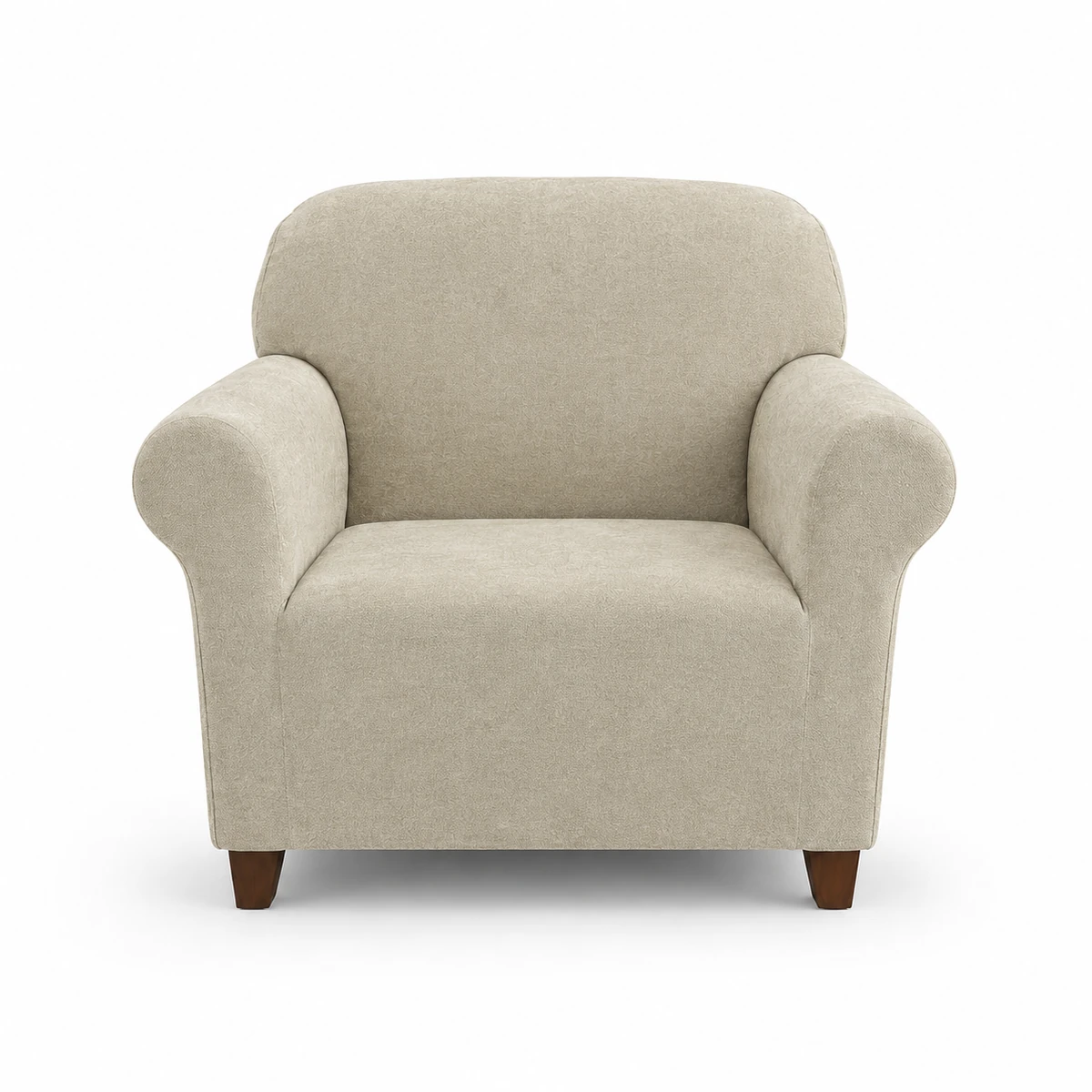 Funda De Sillon Chenille 1 Cuerpo