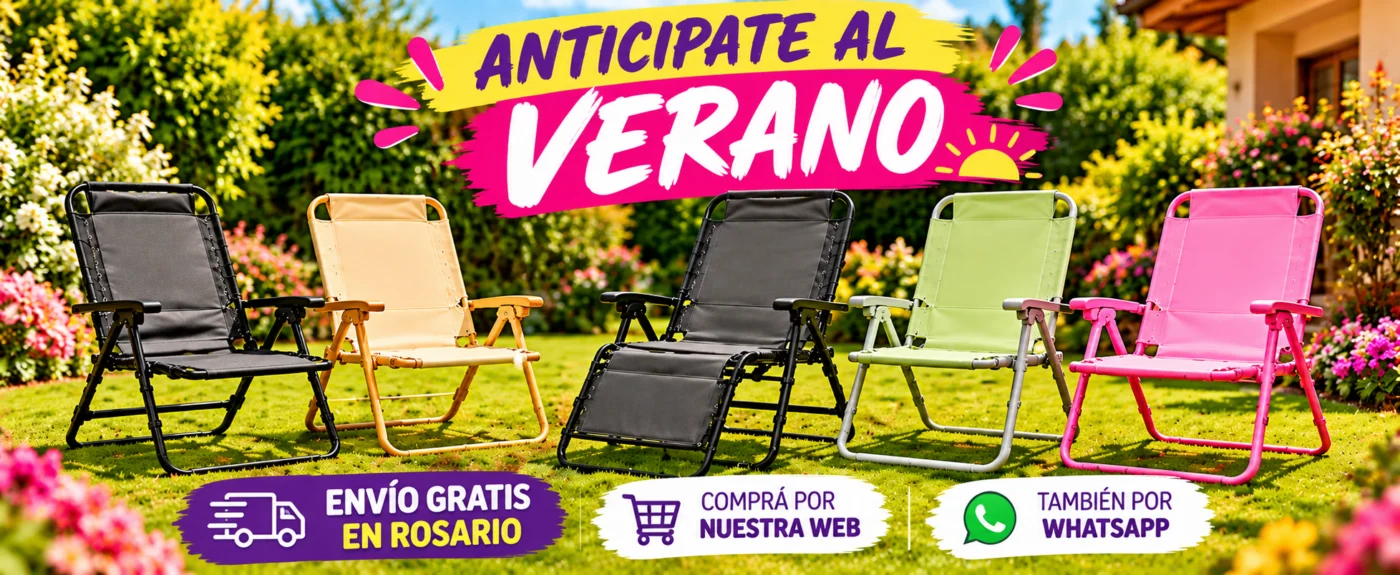 Anticípate al verano con estilo - Cortinería Confort Rosario