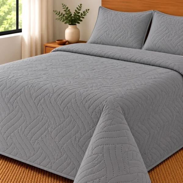 Cover Ultrasonido Queen Size Love & Home - Imagen 3