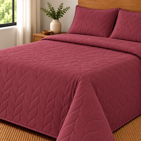Cover Ultrasonido Queen Size Love & Home